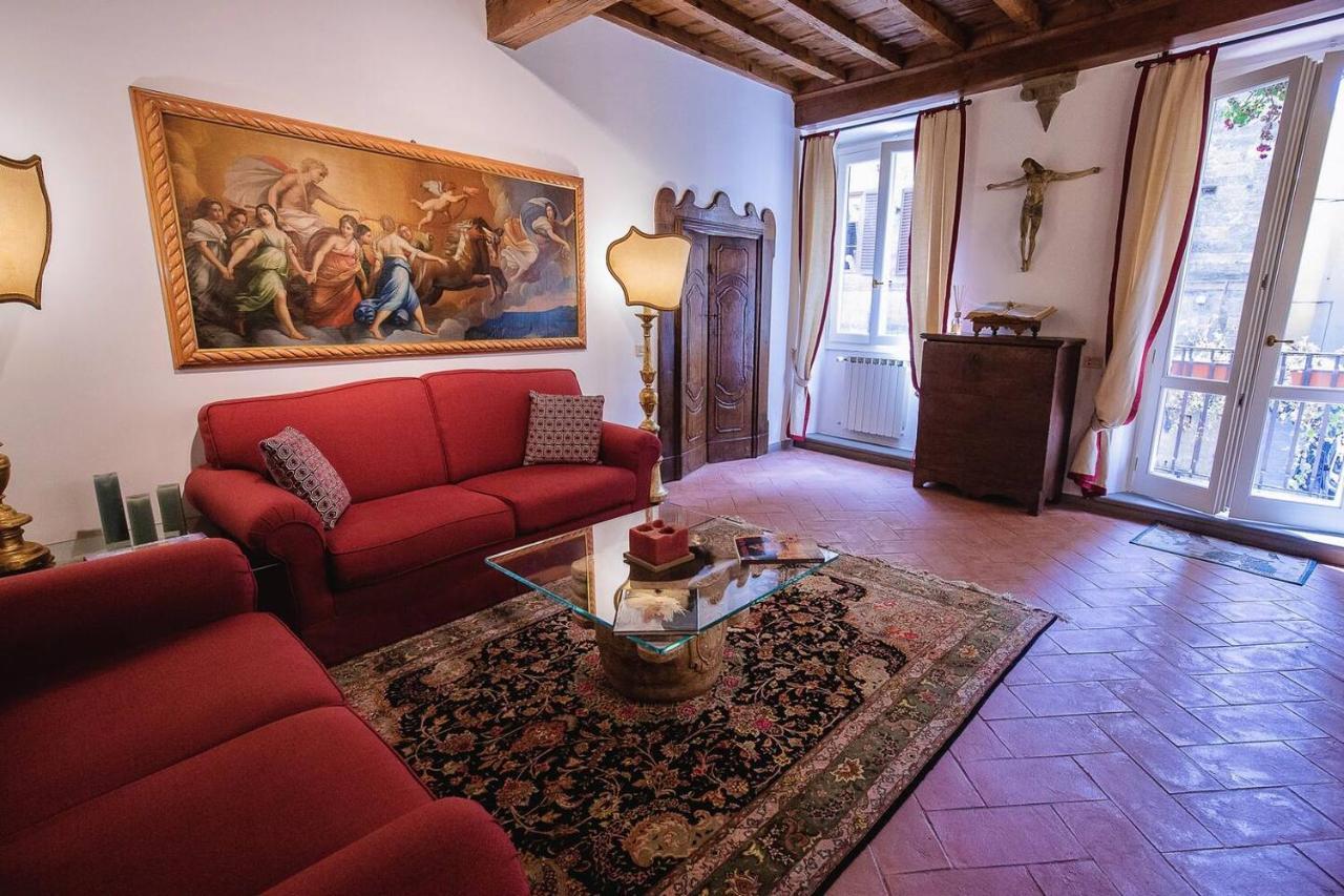 Acacia Firenze - Adelfa Florença Exterior foto
