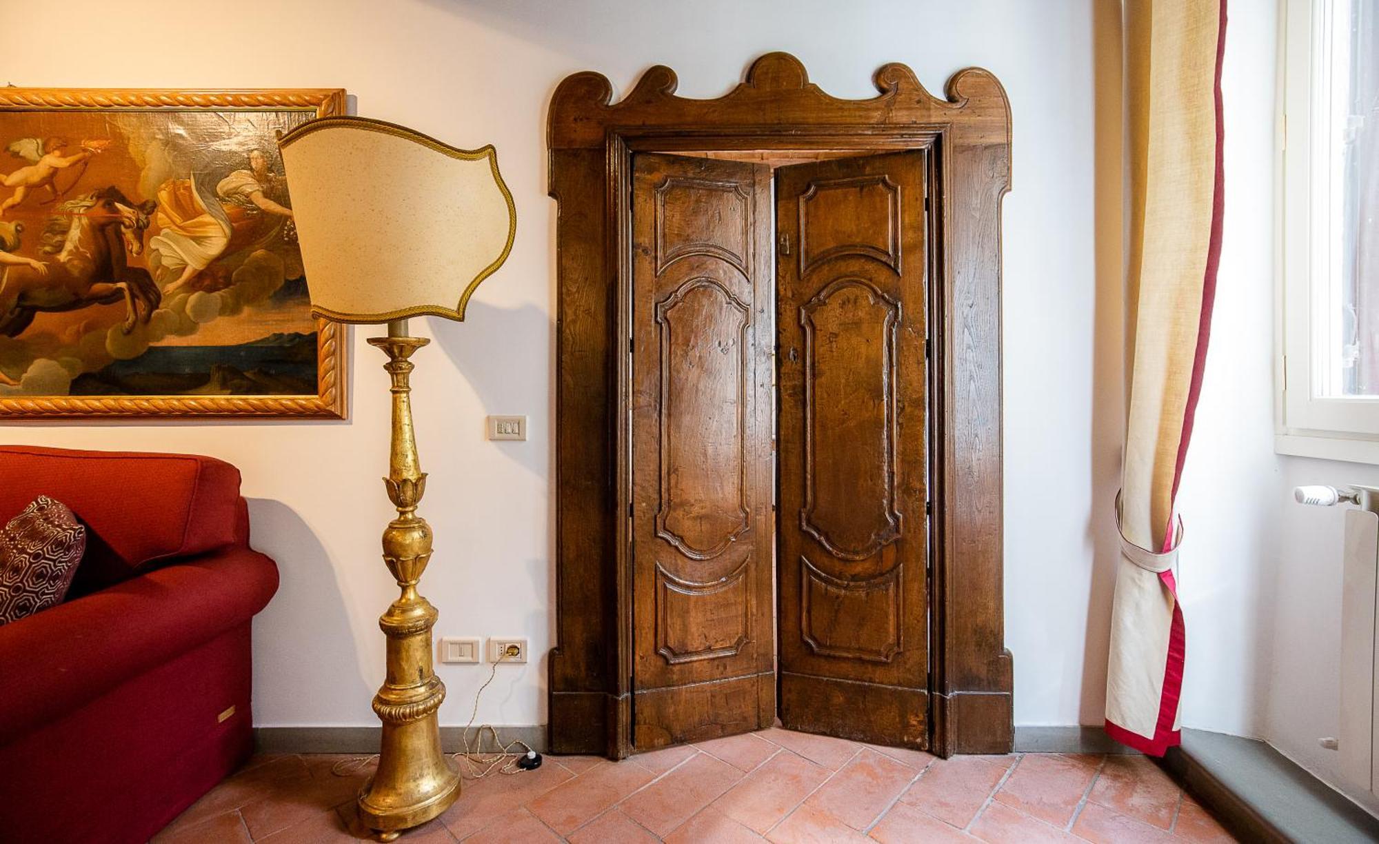 Acacia Firenze - Adelfa Florença Exterior foto
